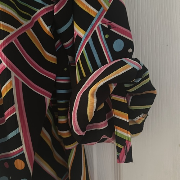 NOTATIONS BLOUSE - Picture 6 of 7